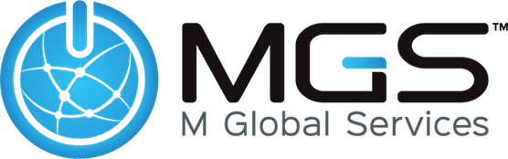 M Global Services logo