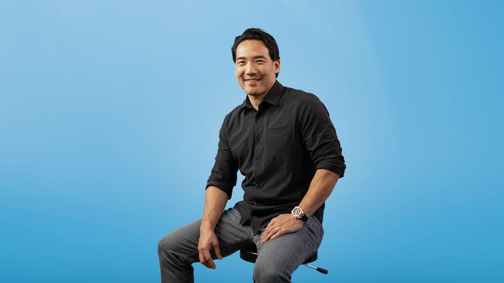 Steve Oono, CEO of M Global Services