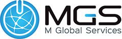 M Global Services Logo