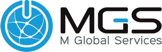 M Global Services logo
