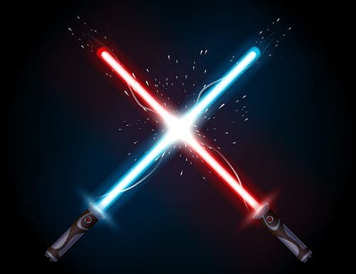 Light Sabers