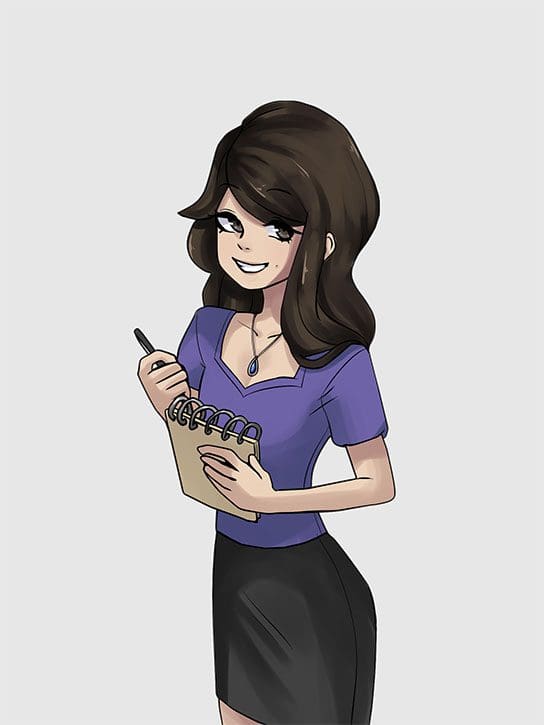 Angie Angie anime
