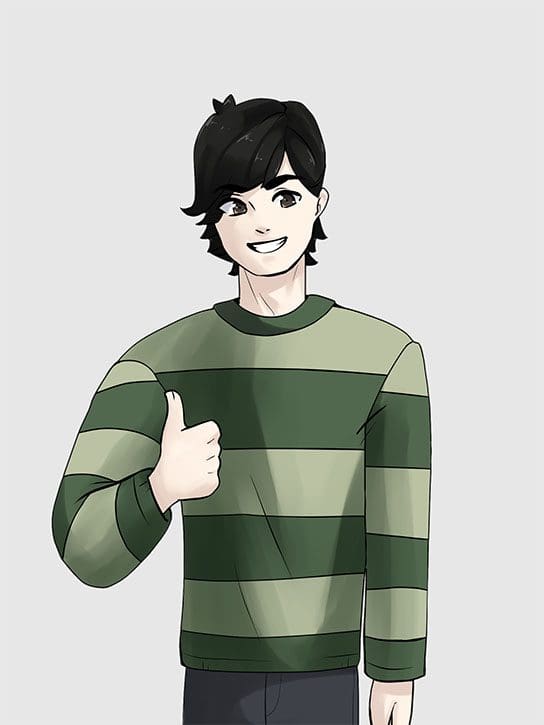 Kyle Kyle anime