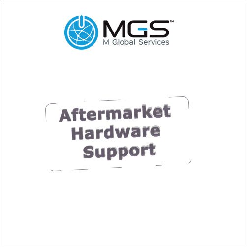 M Global logo - Aftermarket Hardware Support