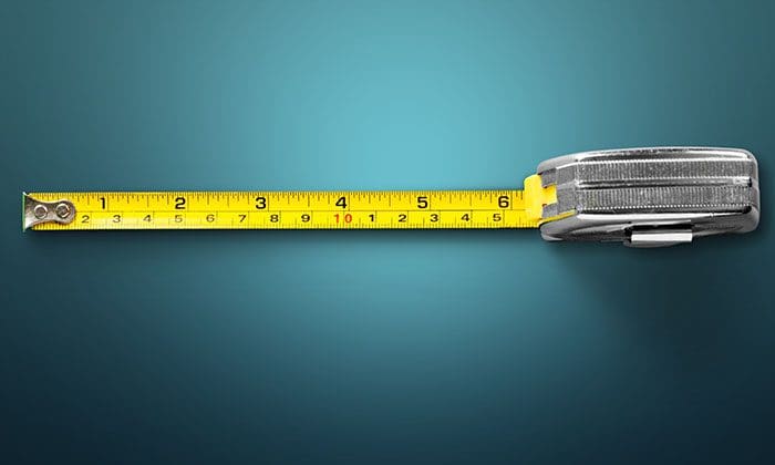 tape measure