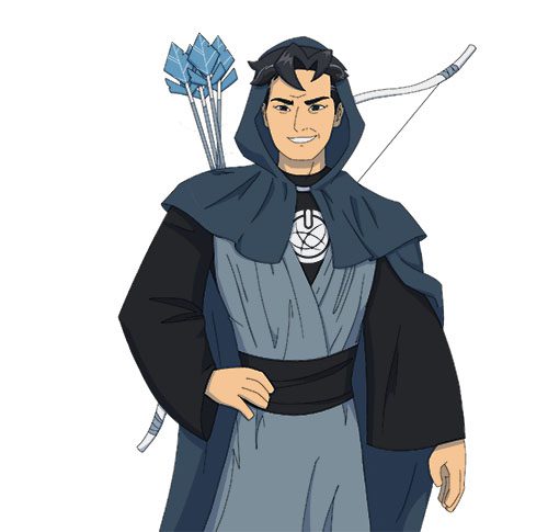 Steve - anime version
