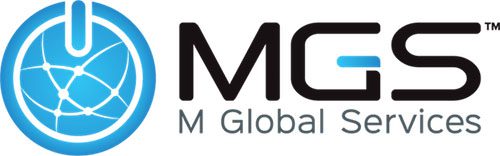 M Global Services logo