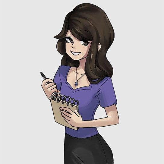 Angie Angie anime
