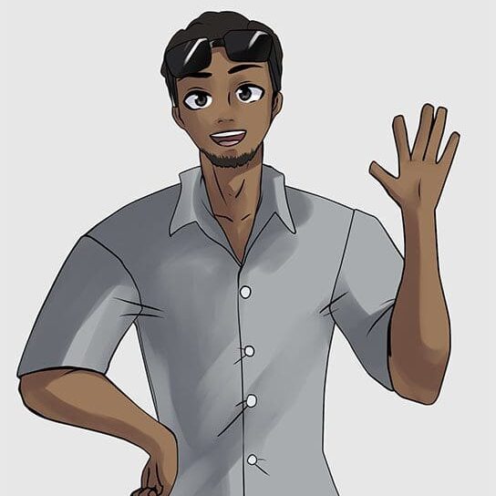 Colvin Colvin anime
